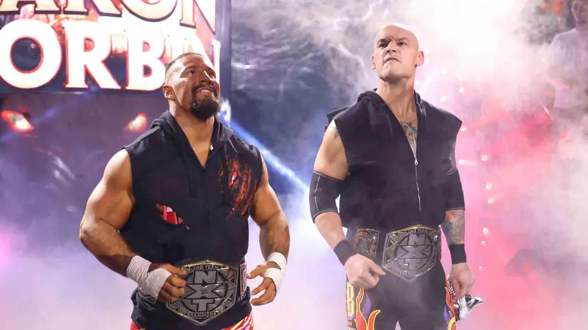 Why WWE Split Bron Breakker & Baron Corbin In The 2024 Draft